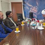 تاکید بر همکاری گسترده برای ارتقای هویت نوجوانان در یک دیدار مشترک