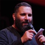 مداحی هر جا که به پرچمش نگاهت افتاد محمد حسین حدادیان