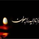 صالحی امیری در پیامی درگذشت پدر معاون میراث‌فرهنگی استان گلستان را تسلیت گفت