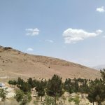 طرح توسعه تفریحی و گردشگری پارک استاد هژار مهاباد اجرا می‌شود