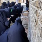چهل منبر، روایتی زنانه از پریشانی زینب (س)