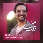 آهنگ سینا شعبانخانی قلب من / پخش آنلاین MP3