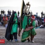 تجلی فرهنگ عاشورا در آیین‌های نمایشی؛ از تعزیه تا نخل‌گردانی