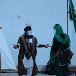 ویژه‌برنامه تعزیه‌خوانی ‌طفل‌الرباب در خوی