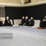 پخش مشروح مراسم عزاداری با حضور رهبر معظم انقلاب از شبکه یک