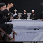 &quot;ایران&quot; در هیئت؛ حاج محمود کریمی و نوحه‌ای که غوغا کرد!