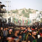 میناب میزبان یکی از کهن‌ترین آیین‌های عاشورایی/ «علم پیغمبر»؛ آیینی با ساختار نمادین، کارکرد اجتماعی و سابقه‌ای ۴۰۰ ساله