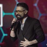 دانلود آهنگ حمید هیراد اگر که امشب برسد در بزند