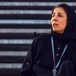 سارا بهرامی بازیگر «کوری» شد