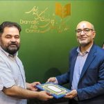 فرزان دلفانی سرپرست هماهنگی تئاتر استان‌ها شد