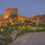بازدید معاون استاندار لرستان از مجموعه قلعه فلک‌الافلاک