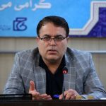 حیدری: اهالی قلم برای دفاع از ایران سر از پا نمی‌شناسند