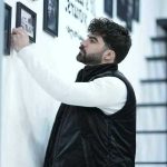 دانلود آهنگ غروب از حمیدرضا بابایی