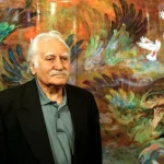 محمود فرشچیان درگذشت