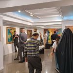 نقاشی و نگارگری عاشورایی در «به بلندای تاریخ» قاب شد؛ روایاتی از سینمایی‌ها و تئاتری‌ها