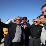 وزیر میراث فرهنگی خواستار تسریع کاوش های شهر استخر شد