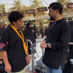 «همشاگردی سلام» ویژه اربعین؛ حضور بالای نسل زد در کربلا غافلگیرمان کرد
