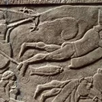 شناگران ۳ هزارساله آشوری غواصانی ماهر بوده‌اند