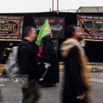 جاماندگان پیاده‌روی اربعین در «خیمه هنر» گردهم می‌آیند