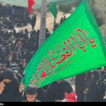 آغاز راهپیمایی 13 کیلومتری جاماندگان اربعین در تهران با 2200 موکب