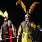 تعزیه همچنان طرفدار دارد؛ هنری که موسیقی، شعر و نمایش را درهم می‌آمیزد