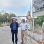 بازدید سرپرست اداره‌کل میراث‌فرهنگی گیلان از پایانه مرزی آستارا؛ تاکید بر رونق گردشگری خارجی و سلامت