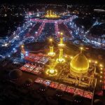 دانلود مداحی من اربعین کربلا میخوام