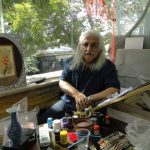 فرشچیان مرزهای نگارگری را درنوردید و هویتی تازه به هنر ایرانی بخشید