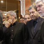 صالحی: استاد فرشچیان بخشی از حافظه ماندگار تاریخ ایران زمین است/ اصفهان گذرگاه اصلی دیپلماسی فرهنگی و هنری ماست