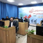 گفت‌وگوی عوامل برنامه رادیویی «رادیو اربعین» با مخاطبان