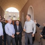 احیای ابنیه تاریخی در راستای توسعه گردشگری کرمان
