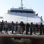 راه‌اندازی خط دریایی خرمشهر-بصره از امروز برای زائران اربعین