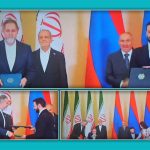 تفاهم‌نامه همکاری‌ سینمایی ایران و ارمنستان امضا شد