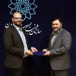 محمداحسان خرامید سرپرست معاونت رسانه سازمان فرهنگی هنری شد