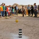 بازی‌های محلی معرف فرهنگ هستند
