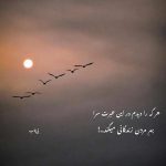 آهنگ اومدی که عشقو با تو بشناسم دنیای شور و نشاطو بشناسم