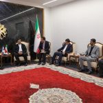 ظرفیت‌های کشاورزی، صنعتی و گردشگری قم موجب شگفتی هیئت پاکستانی شد