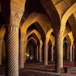 مرمت و بازسازی مسجد تاریخی وکیل