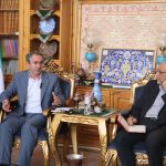 اردبیل به نمایشگاه دائمی صنایع‌دستی و معرفی جهانی نیاز دارد/ ساخت سریال «شاه اسماعیل»، گامی راهبردی برای معرفی جایگاه صفویه در اردبیل