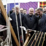 بازارهای خلیج‌فارس، آسیای شرقی و اروپا، مقصد تازه صنایع‌دستی ایران خواهند بود/ سه محور بیمه هنرمندان، بازاریابی جهانی و توسعه صادرات در دستور کار وزارتخانه است