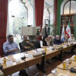پیچینگ طرح‌ها و فیلمنامه‌های «جنگ تحمیلی ۱۲ روزه» برگزار شد