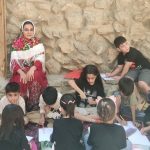 آغاز فعالیت فرهنگی بانوان قلعه‌بالا در مسیر ثبت جهانی روستا
