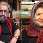 مسعود کیمیایی و پوران درخشنده پروانه ساخت گرفتند