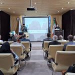 مراسم علمی «روز بنیان یزد» برگزار شد