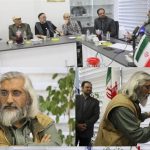 قائم‌مقام صدا و سیما مستند دکتر خالدی را رونمایی کرد