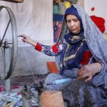 فعالیت ۹ شرکت تعاونی صنایع‌دستی در خراسان شمالی