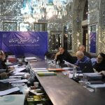 ارزیابی آثار هنری و تعیین‌تکلیف پرونده‌های معوقه در ششمین جلسه شورای ارزشیابی هنرمندان صنایع‌دستی و میراثداران تمدنی