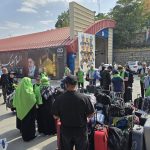 تردد ۵۹۲۱ زائر اربعین حسینی از مرز بازرگان ماکو