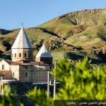 امکان بازدید از قره‌کلیسا چالدران در زمان برگزاری مراسم باداراک وجود ندارد
