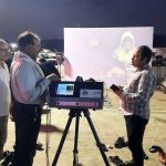 موکب هنرمندان ایران برای زائران اربعین در ایلام آغاز به کار کرد